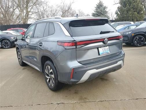 2025 Volkswagen Tiguan 2.0T S