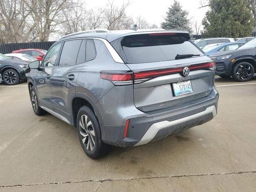 2025 Volkswagen Tiguan 2.0T S