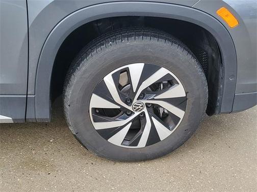 2025 Volkswagen Tiguan 2.0T S