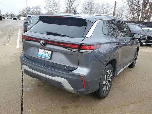 2025 Volkswagen Tiguan 2.0T S