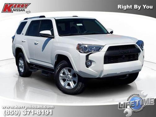 2024 Toyota 4Runner SR5 Premium