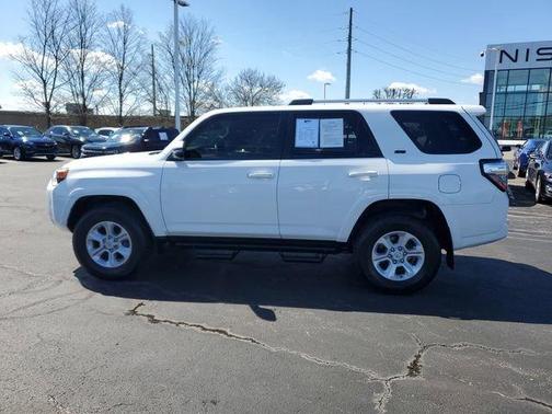2024 Toyota 4Runner SR5 Premium