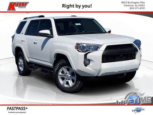 2024 Toyota 4Runner SR5 Premium