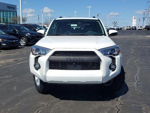 2024 Toyota 4Runner SR5 Premium