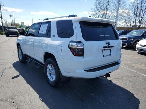 2024 Toyota 4Runner SR5 Premium