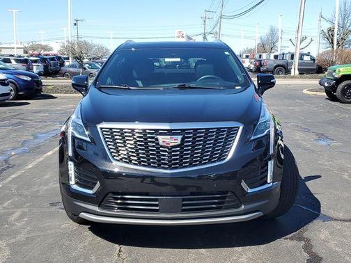 2022 Cadillac XT5 Premium Luxury
