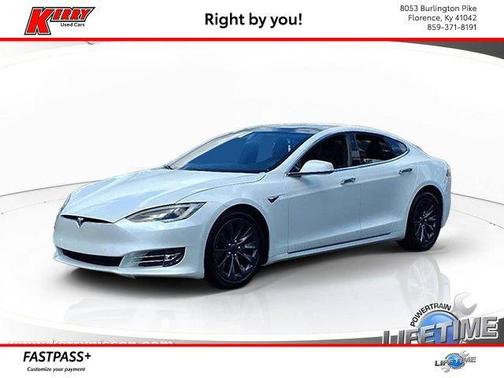 2017 Tesla Model S 60D