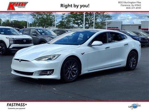 2017 Tesla Model S 60D