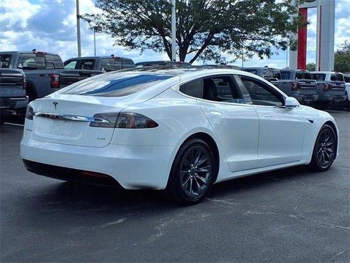 2017 Tesla Model S 60D