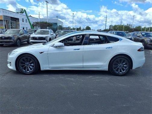 2017 Tesla Model S 60D