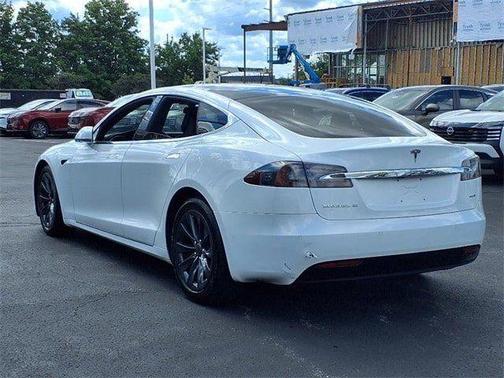 2017 Tesla Model S 60D