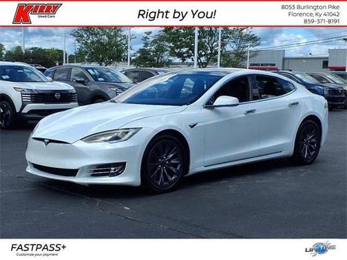 2017 Tesla Model S 60D