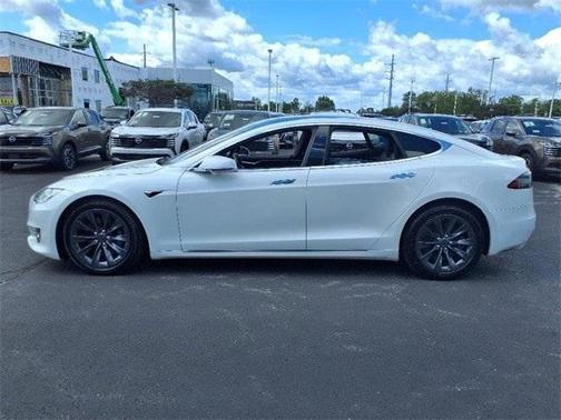 2017 Tesla Model S 60D