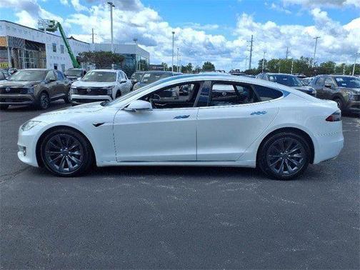 2017 Tesla Model S 60D