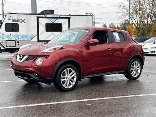 2015 Nissan Juke SL