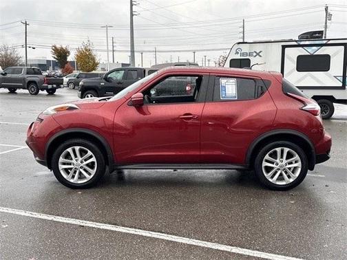 2015 Nissan Juke SL