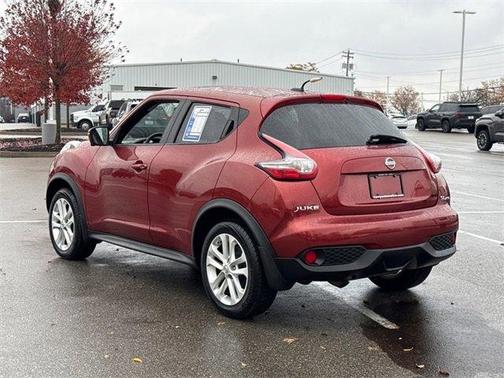 2015 Nissan Juke SL