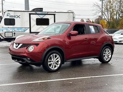 2015 Nissan Juke SL