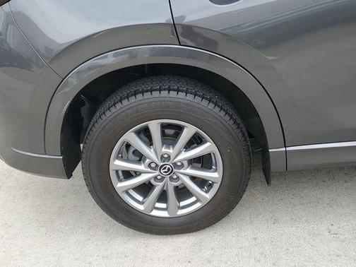 Machine Gray Metallic 2024 Mazda CX-5 2.5 S Preferred Package