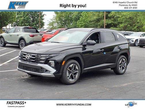 2025 Hyundai TUCSON Hybrid SEL Convenience