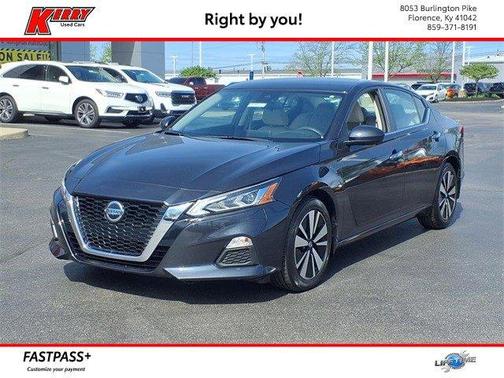 2022 Nissan Altima 2.5 SV