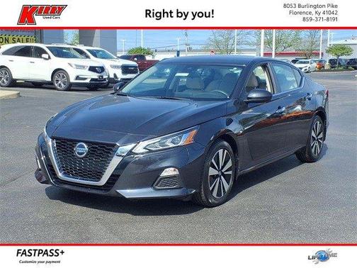 2022 Nissan Altima 2.5 SV