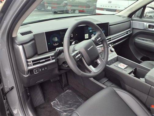2025 Hyundai SANTA FE HEV SEL