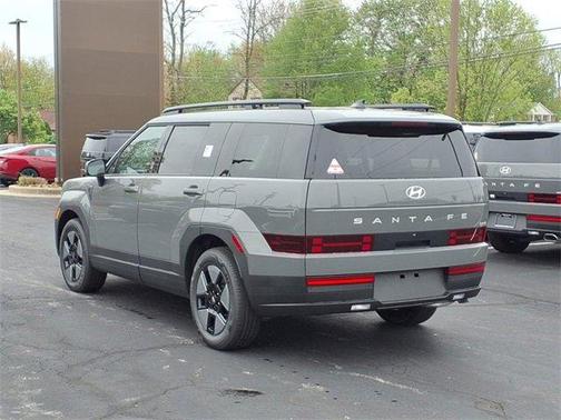 2025 Hyundai SANTA FE HEV SEL