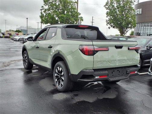 2025 Hyundai SANTA CRUZ SEL