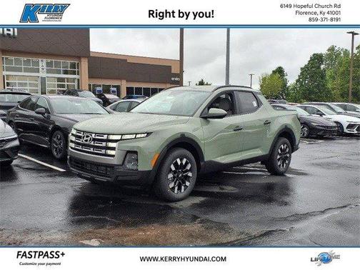 2025 Hyundai SANTA CRUZ SEL