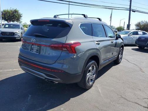 Hampton Gray 2023 Hyundai SANTA FE SEL