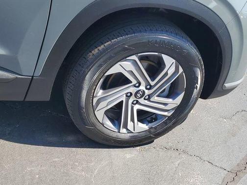 Hampton Gray 2023 Hyundai SANTA FE SEL