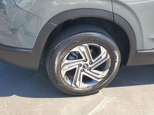 Hampton Gray 2023 Hyundai SANTA FE SEL