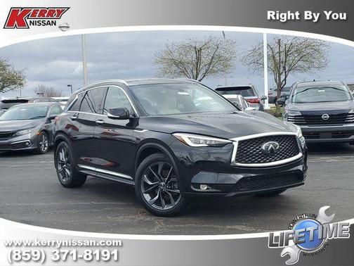 2019 INFINITI QX50 ESSENTIAL