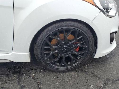 2016 Hyundai Veloster Turbo