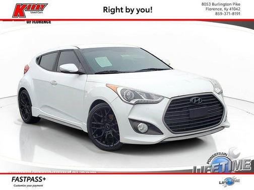 2016 Hyundai Veloster Turbo