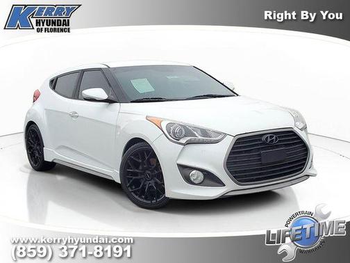 2016 Hyundai Veloster Turbo