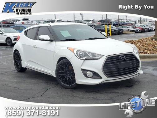 2016 Hyundai Veloster Turbo