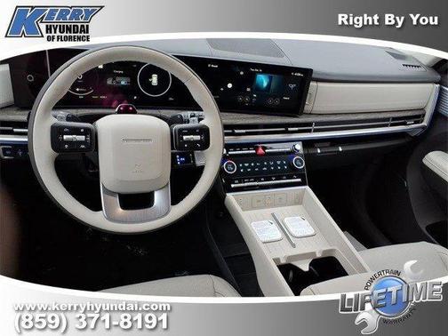 2026 Hyundai SANTA FE HEV Calligraphy