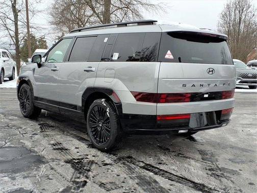 2026 Hyundai SANTA FE HEV Calligraphy