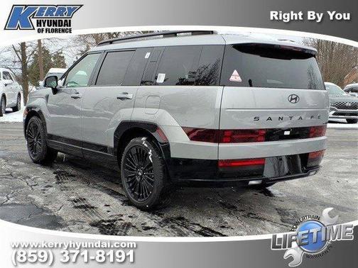 2026 Hyundai SANTA FE HEV Calligraphy