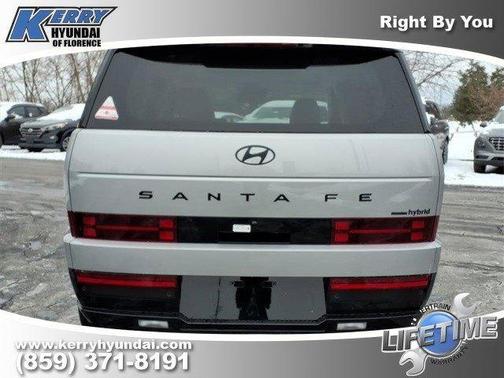 2026 Hyundai SANTA FE HEV Calligraphy