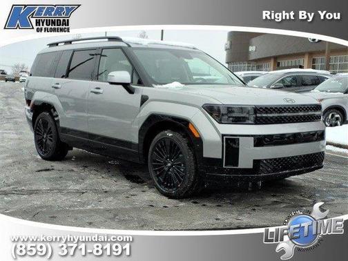 2026 Hyundai SANTA FE HEV Calligraphy