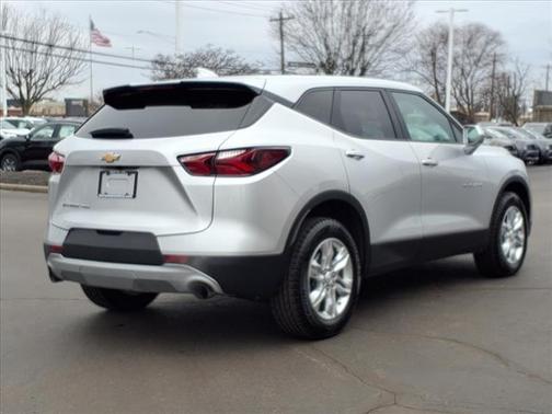 2020 Chevrolet Blazer 2LT