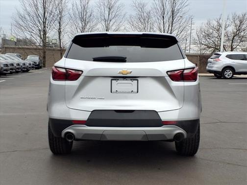 2020 Chevrolet Blazer 2LT