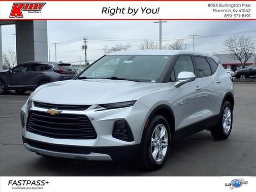 2020 Chevrolet Blazer 2LT