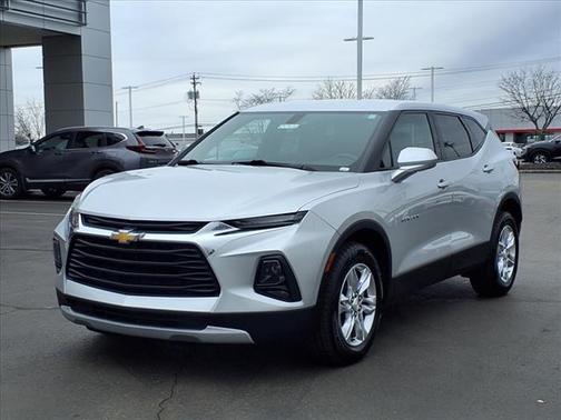 2020 Chevrolet Blazer 2LT