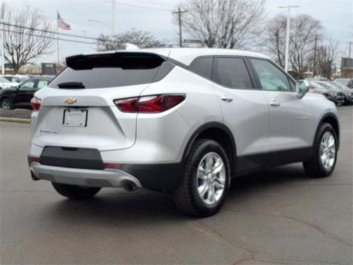 2020 Chevrolet Blazer 2LT