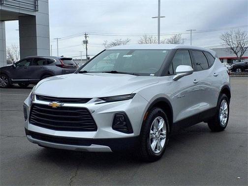2020 Chevrolet Blazer 2LT