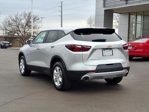 2020 Chevrolet Blazer 2LT